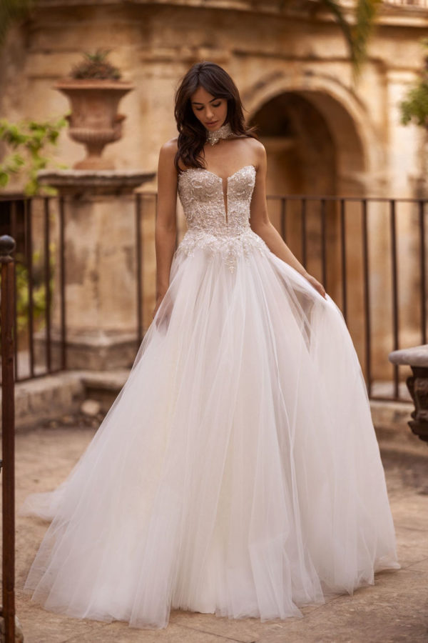 Abiti Sposa Gabriella Privé 2025 3390