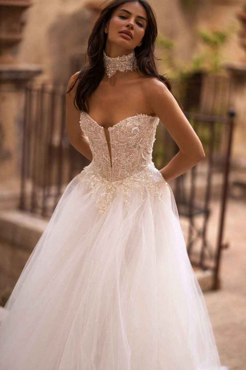 Abiti Sposa Gabriella Privé 2025 3390 2