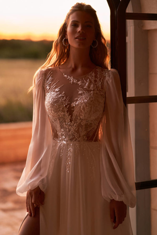 Abiti Sposa Gabriella Privé 2025 Devney