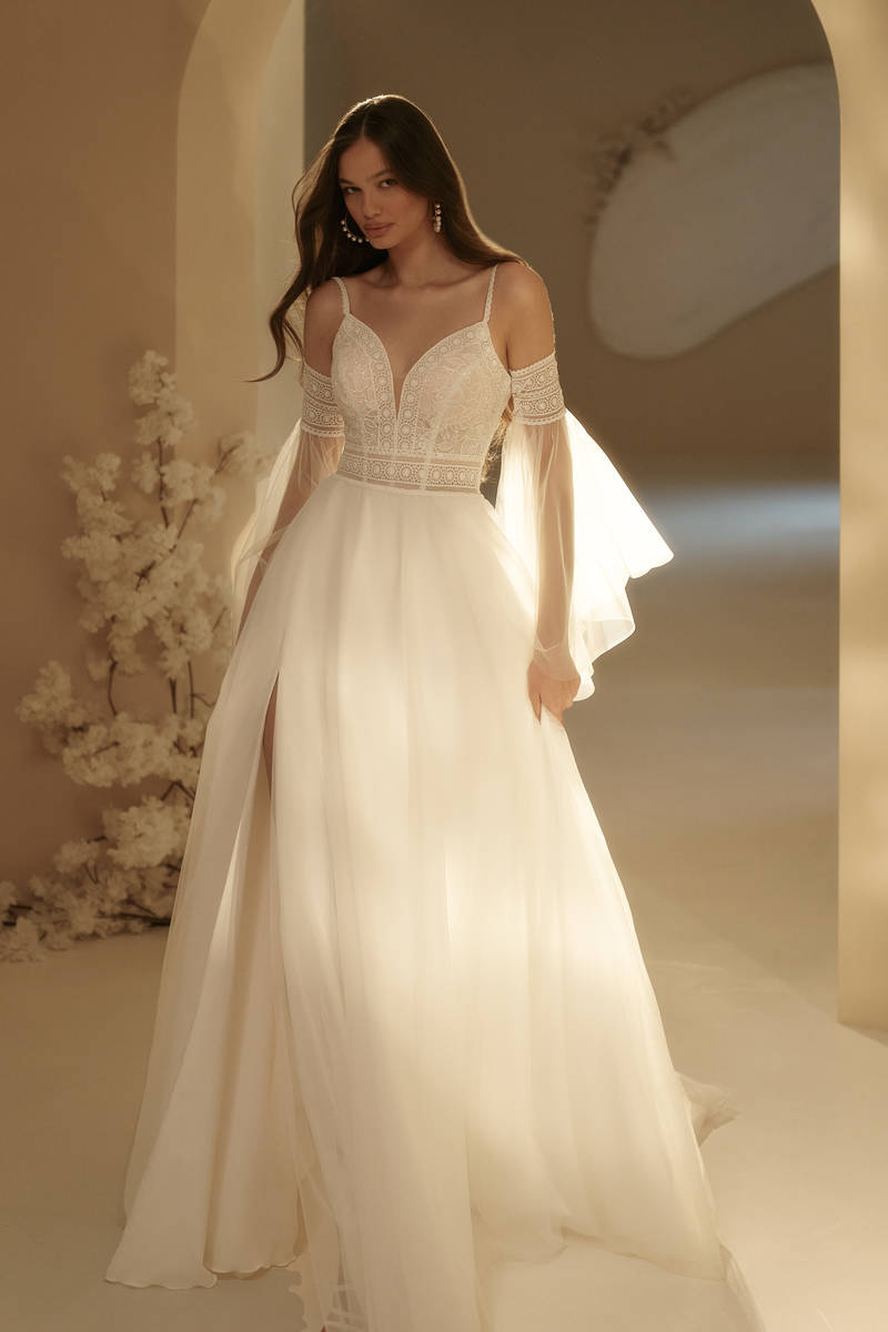 Abiti Sposa Gabriella Privé 2025 Orelin 2