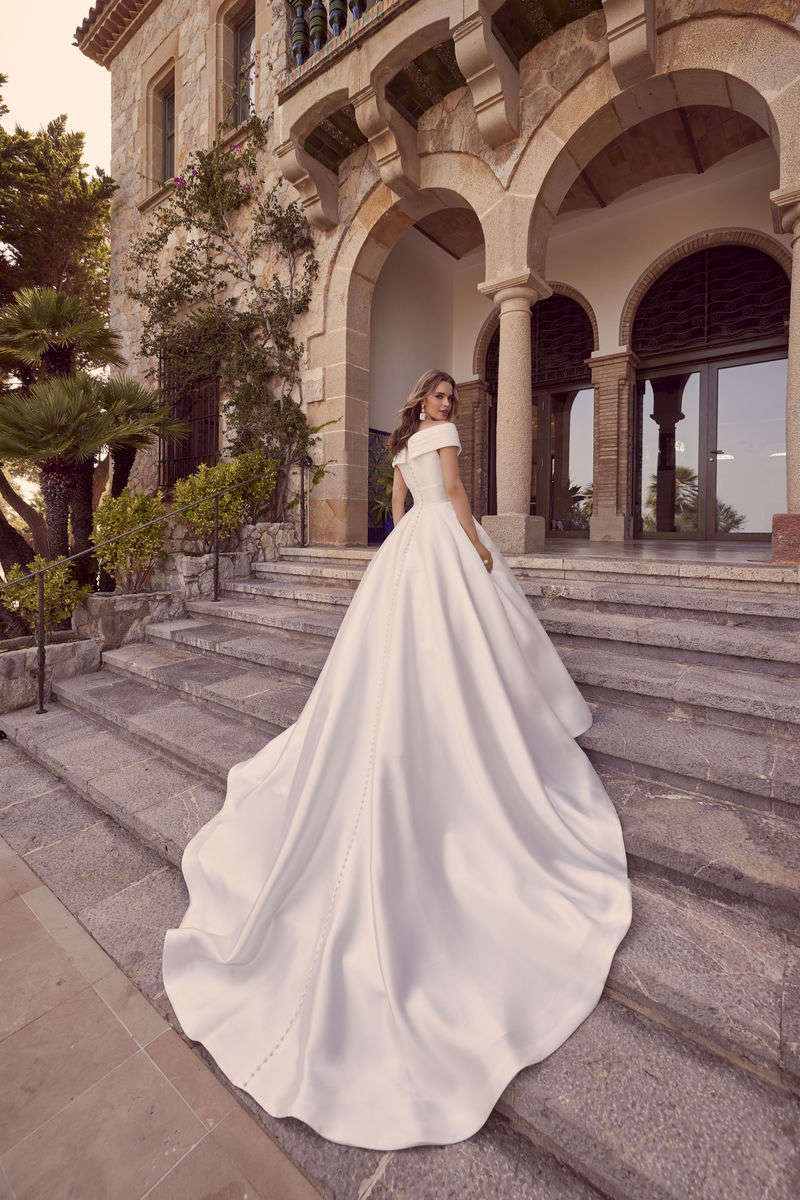 Abiti Sposa Principessa GabriellaSposa