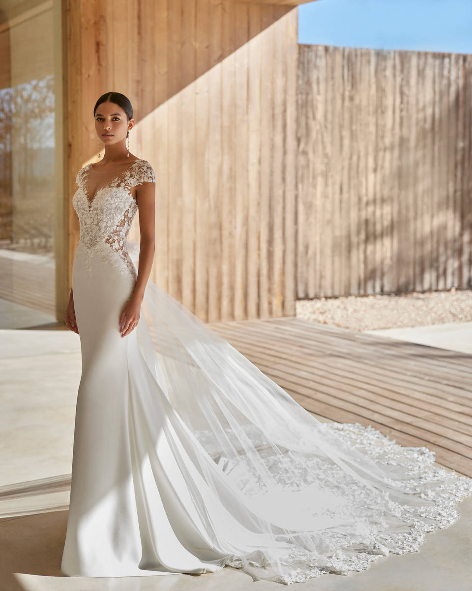 Abiti da sposa bellissimi online