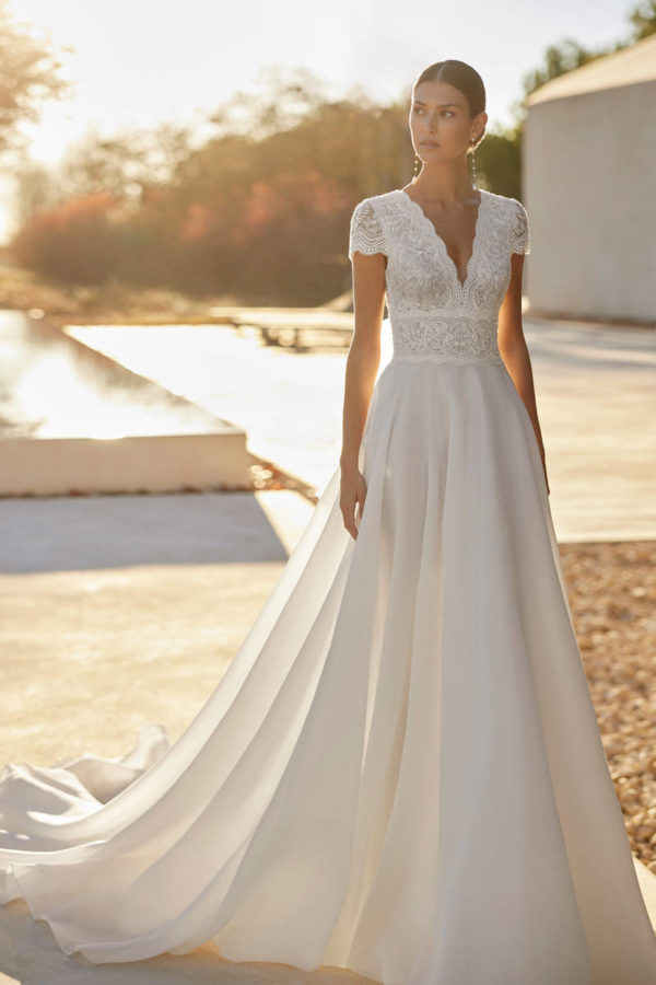 Abito da sposa a line online