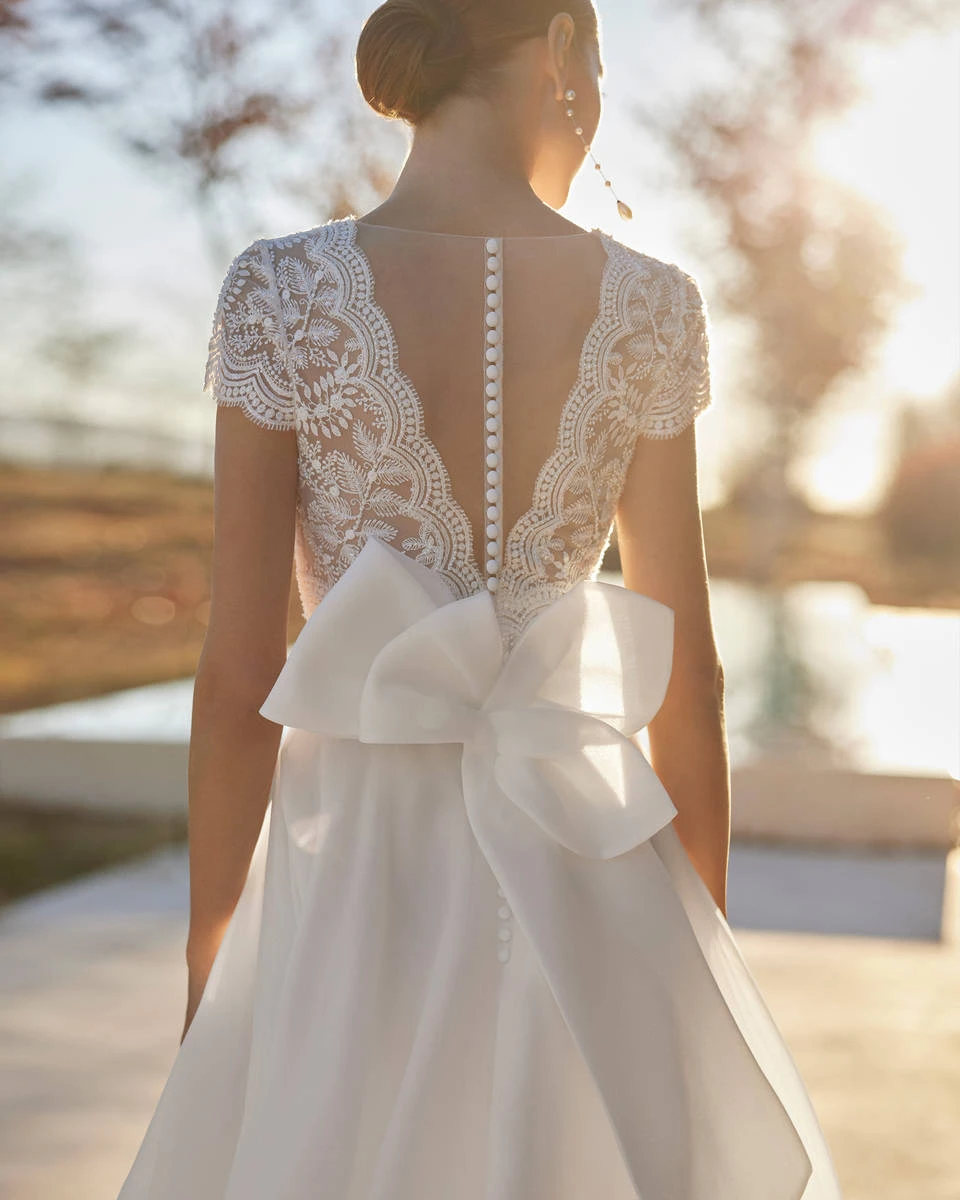 Abiti Sposa Pizzo GabriellaSposa Pagina 2