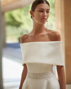 Abiti Sposa Rosa Clara 2025 Arian