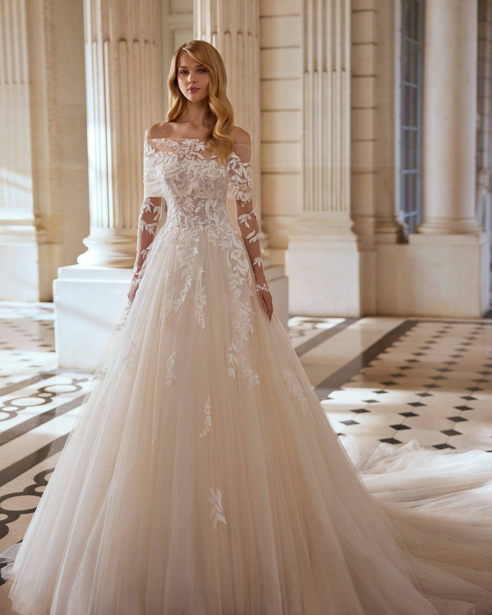 Abiti Sposa Principessa GabriellaSposa