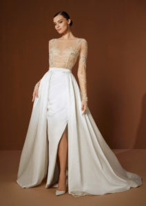 Abiti Sposa Elisabetta Franchi 2025 Diahann 3
