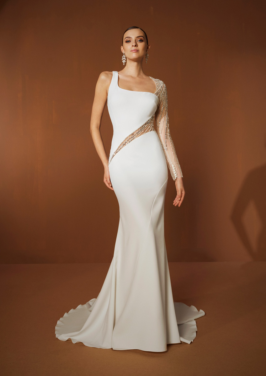 Eartha Elisabetta Franchi - Abito Da Sposa - Gabriellasposa.com