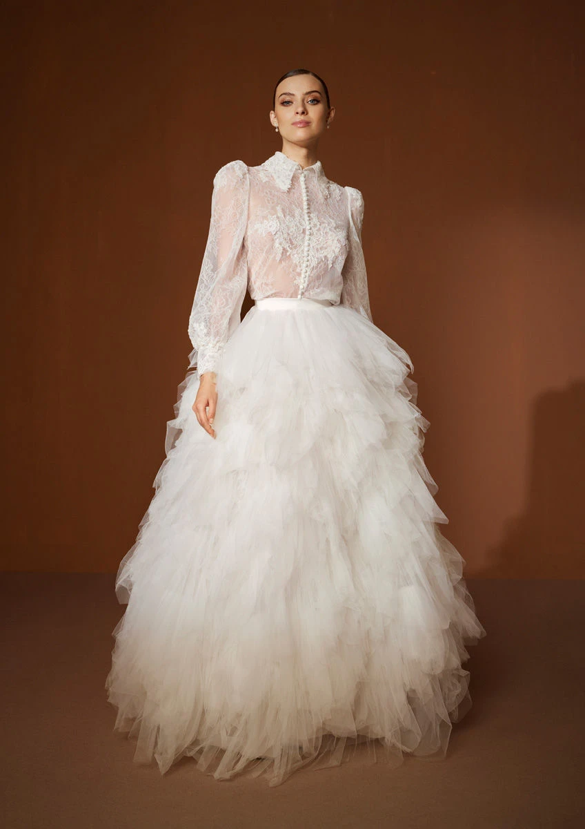 Abiti da sposa elisabetta franchi online