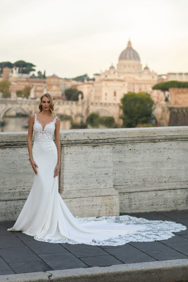 Abiti Sposa Gabriella Privé 2025 17230