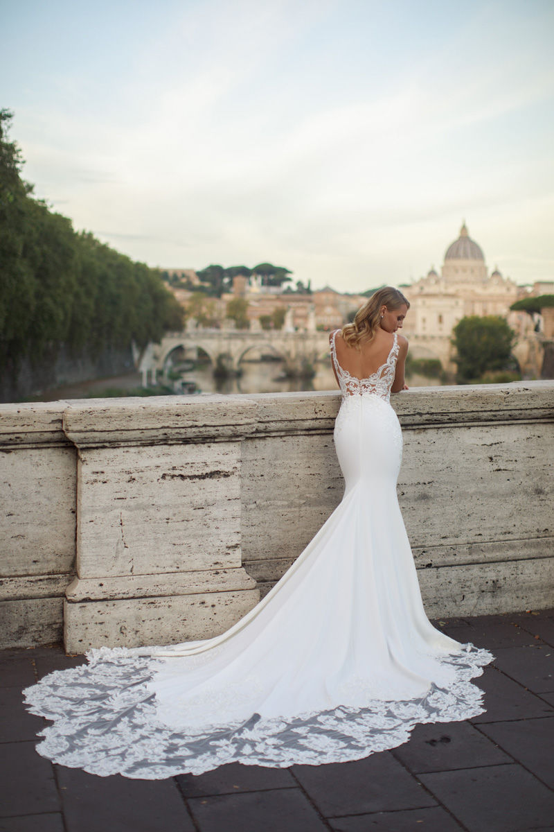 Abiti Sposa Gabriella Privé 2025 17230 2