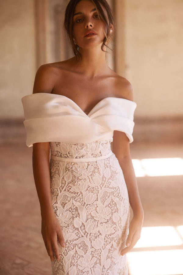 Abiti Sposa Gabriella Privé 2025 18222