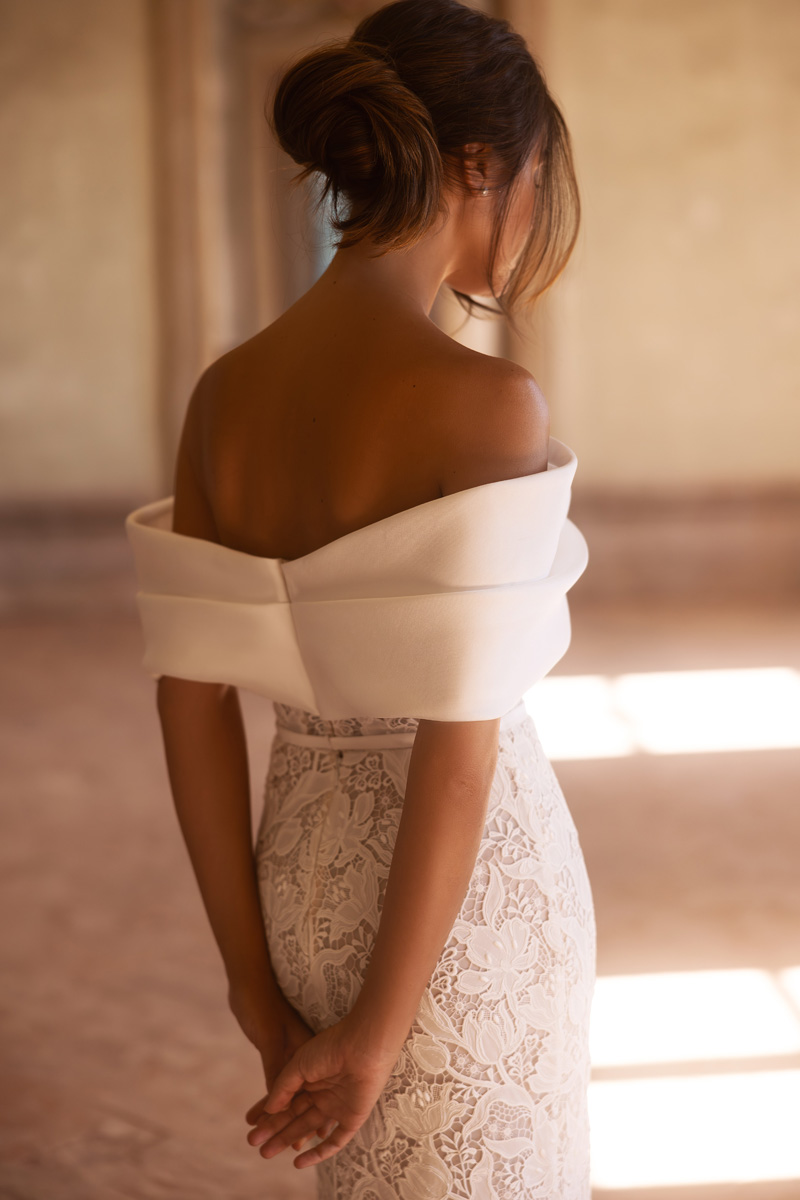 Abiti Sposa Gabriella Privé 2025 18222 4