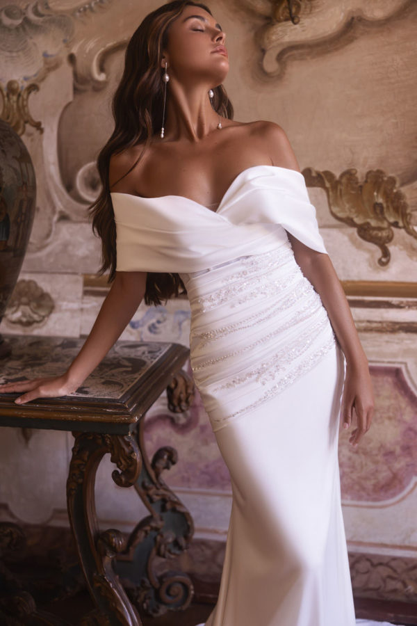 Abiti Sposa Gabriella Privé 2025 18225