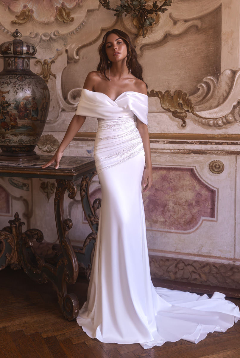 Abiti Sposa Gabriella Privé 2025 18225 2