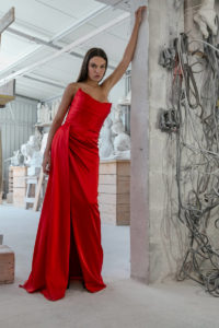 Abiti Cerimonia Donna Elisabetta Dori 2025 330