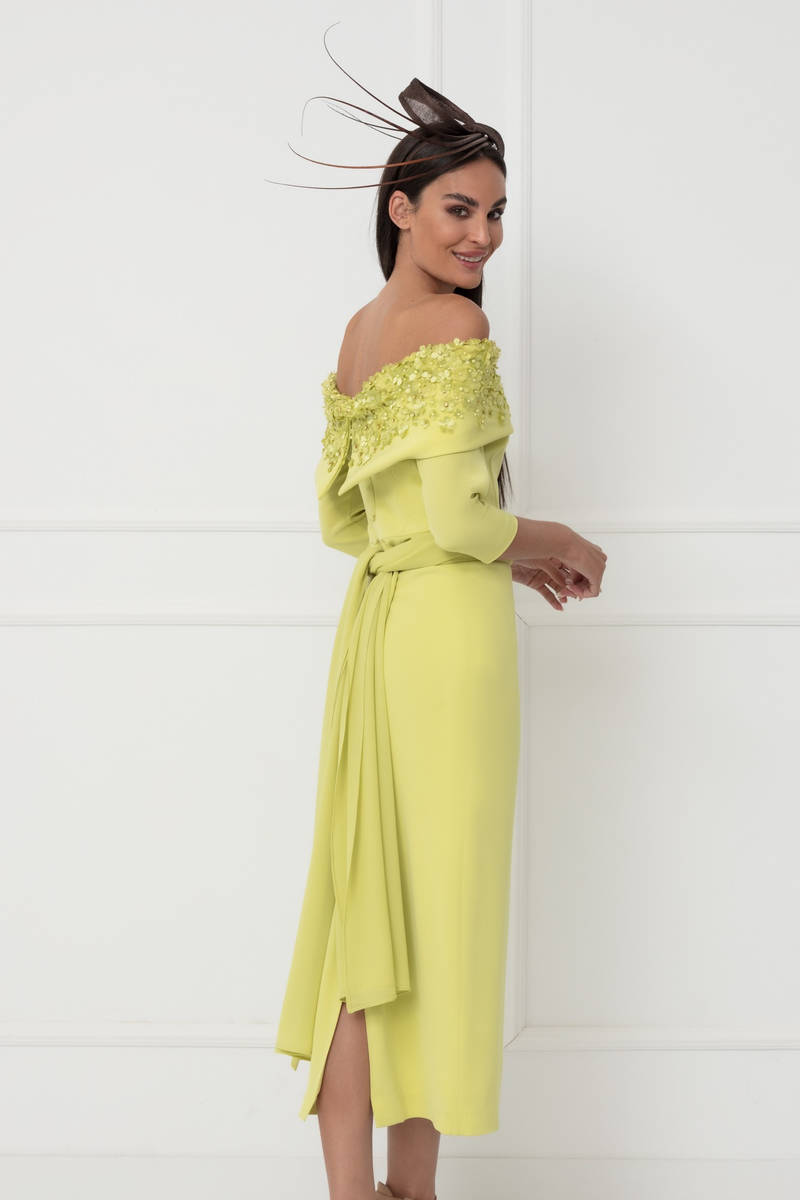 Abiti Cerimonia Donna Matilde Cano 2025 3322 2
