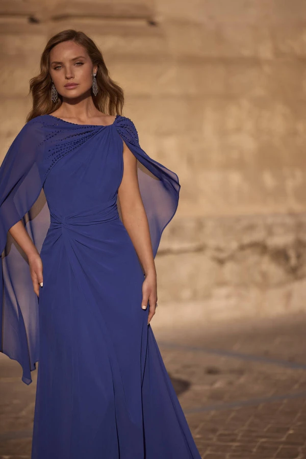 Abiti Eleganti Per Cerimonia Vestito Donna Elegante In Pizzo Per