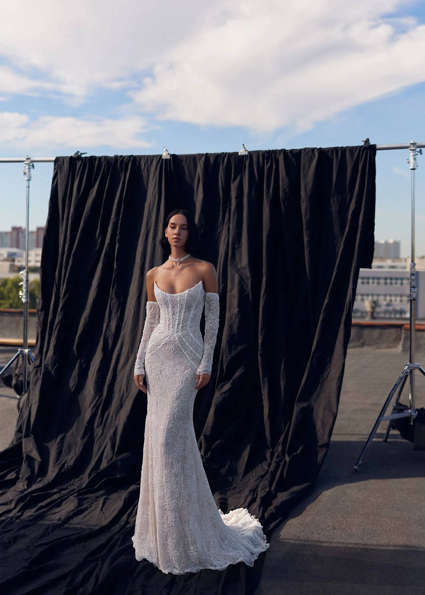 Abiti Sposa Gabriella Privé 2025 01413 2