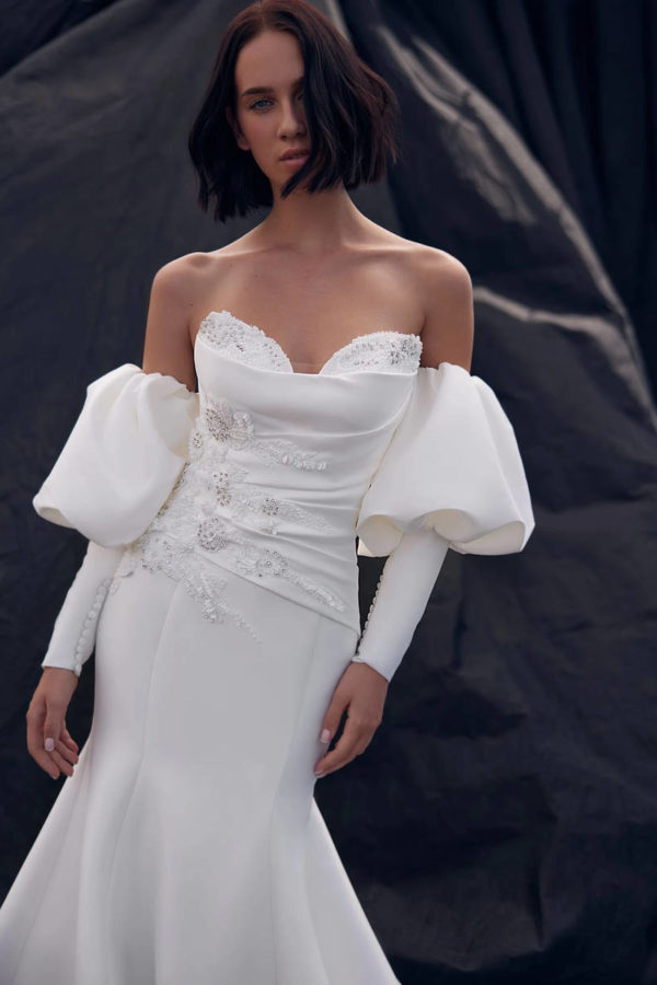 Abiti Sposa Gabriella Privé 2025 01414