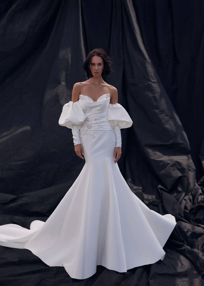 Abiti Sposa Gabriella Privé 2025 01414 2