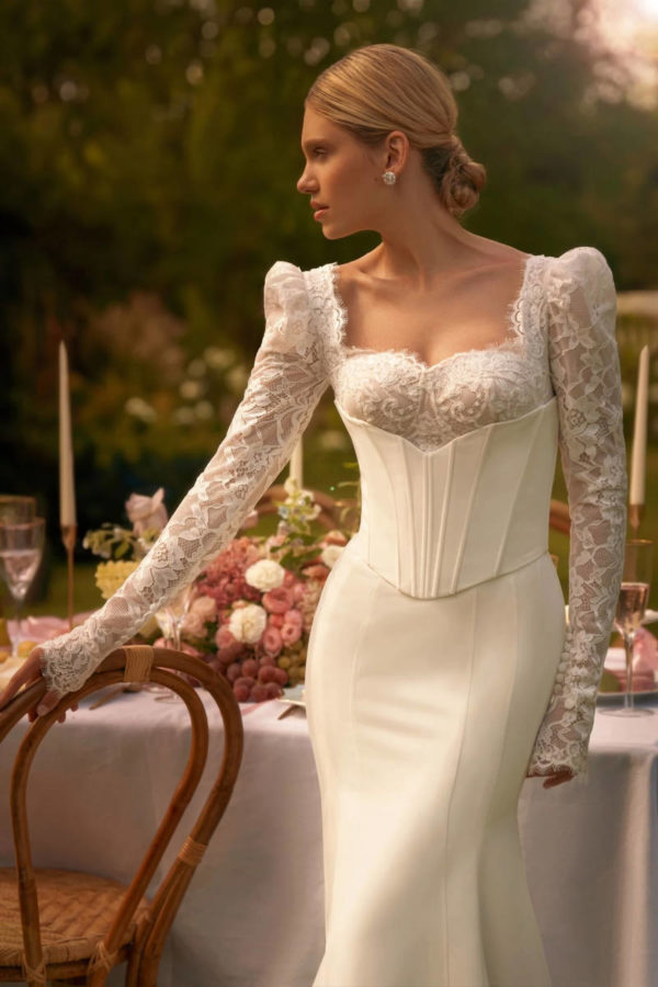 Abiti Sposa Gabriella Privé 2025 08345