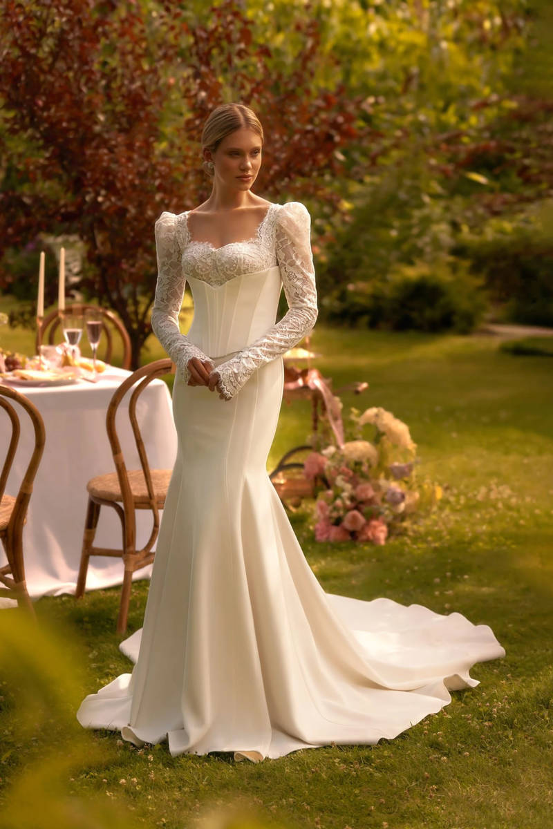 Abiti Sposa Gabriella Privé 2025 08345 2