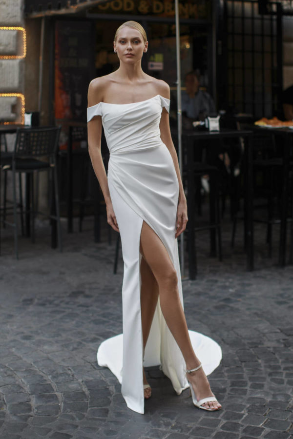 Abiti Sposa Gabriella Privé 2025 Yd18182