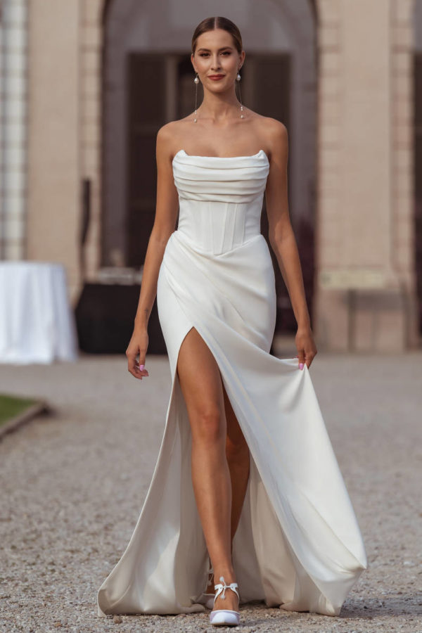 Abiti Sposa Gabriella Privé 2025 Yd18236