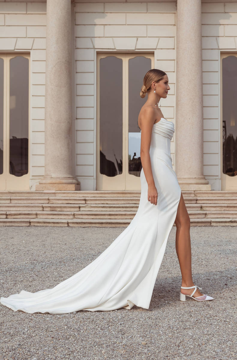 Abiti Sposa Gabriella Privé 2025 Yd18236 2