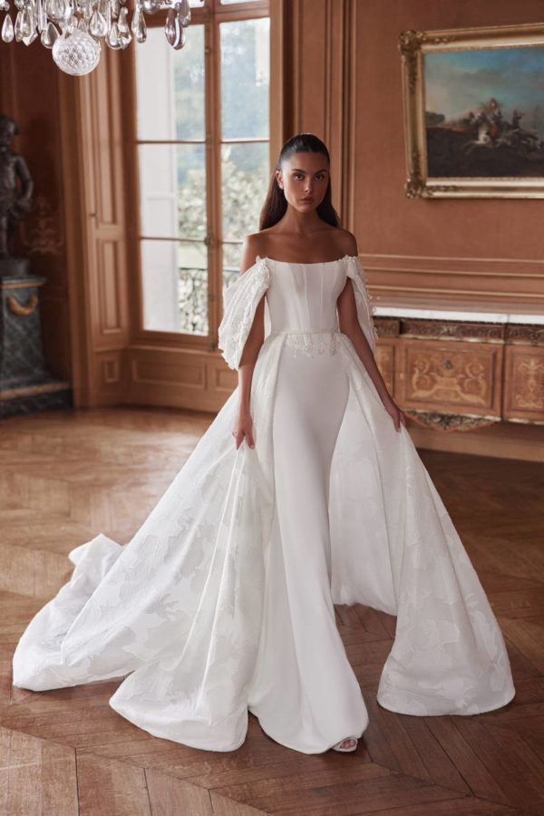 Abiti Sposa Gabriella Privé 2025 Yd18246