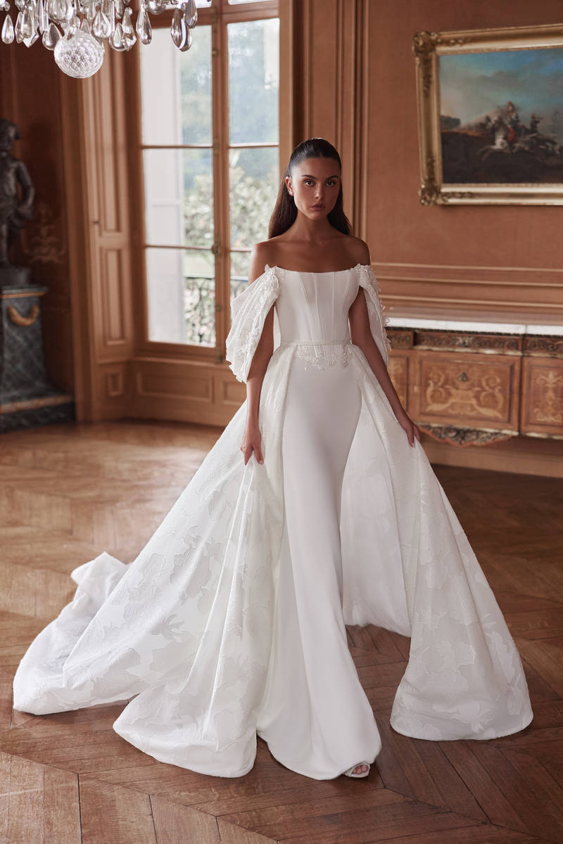 Abiti Sposa Gabriella Privé 2025 Yd18246
