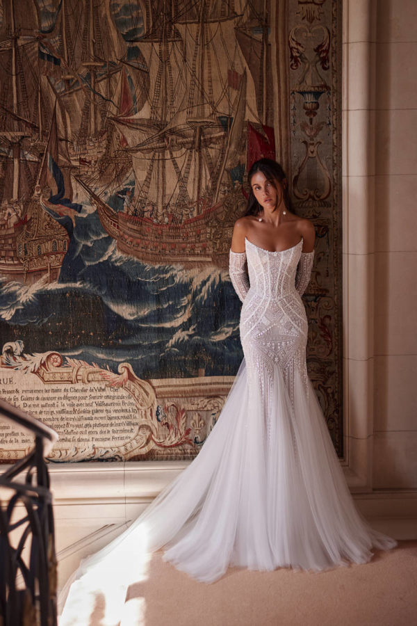 Abiti Sposa Gabriella Privé 2026 Yd18262