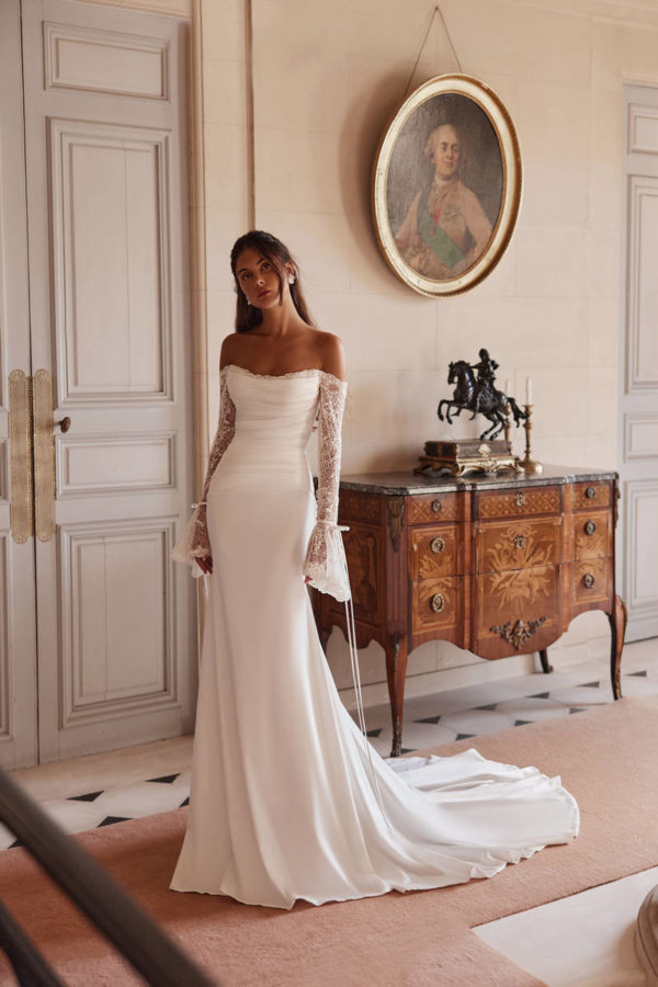 Abiti Sposa Gabriella Privé 2026 Yd18263