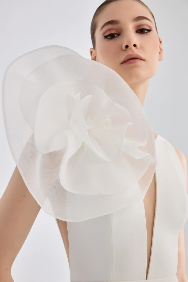 Abiti Sposa Herve Moreau Couture 2025 Camille