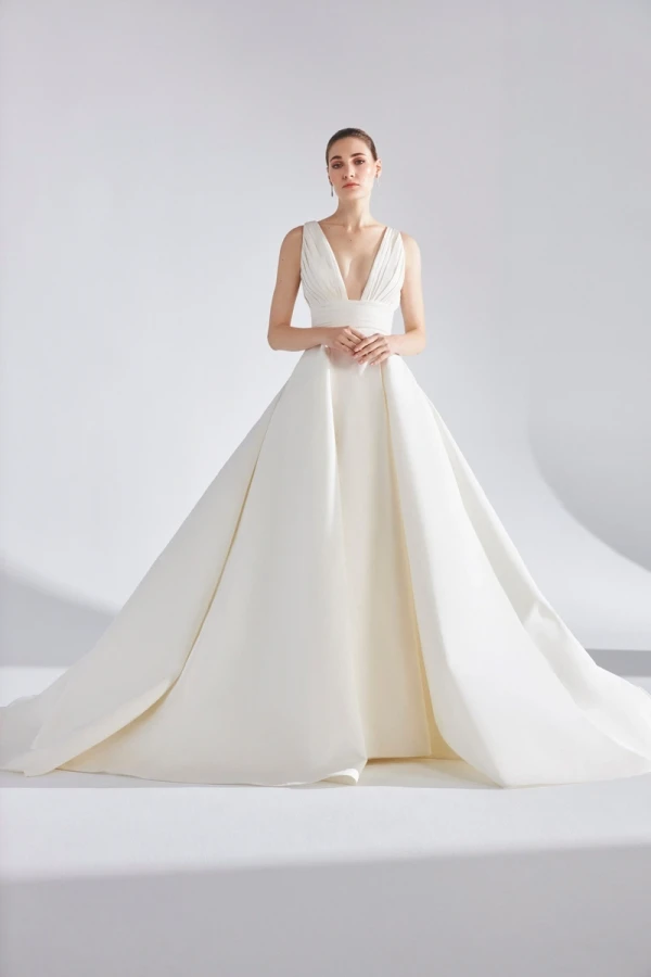 Abiti Sposa Herve Moreau Couture 2025 Chloe