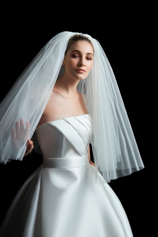 Abiti Sposa Herve Moreau Couture 2025 Colette