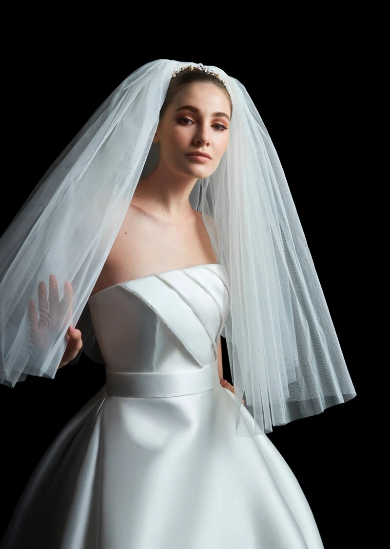 Abiti Sposa Herve Moreau Couture 2025 Colette