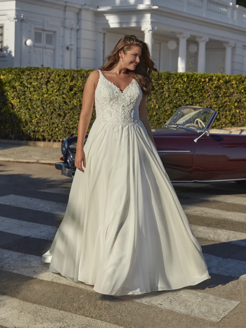 Abiti Sposa Amelie Bridal 2025 35007