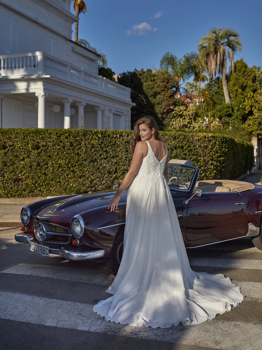 Abiti Sposa Amelie Bridal 2025 35007 2