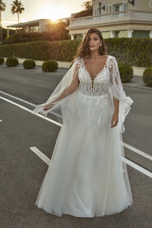 Abiti Sposa Amelie Bridal 2025 35025