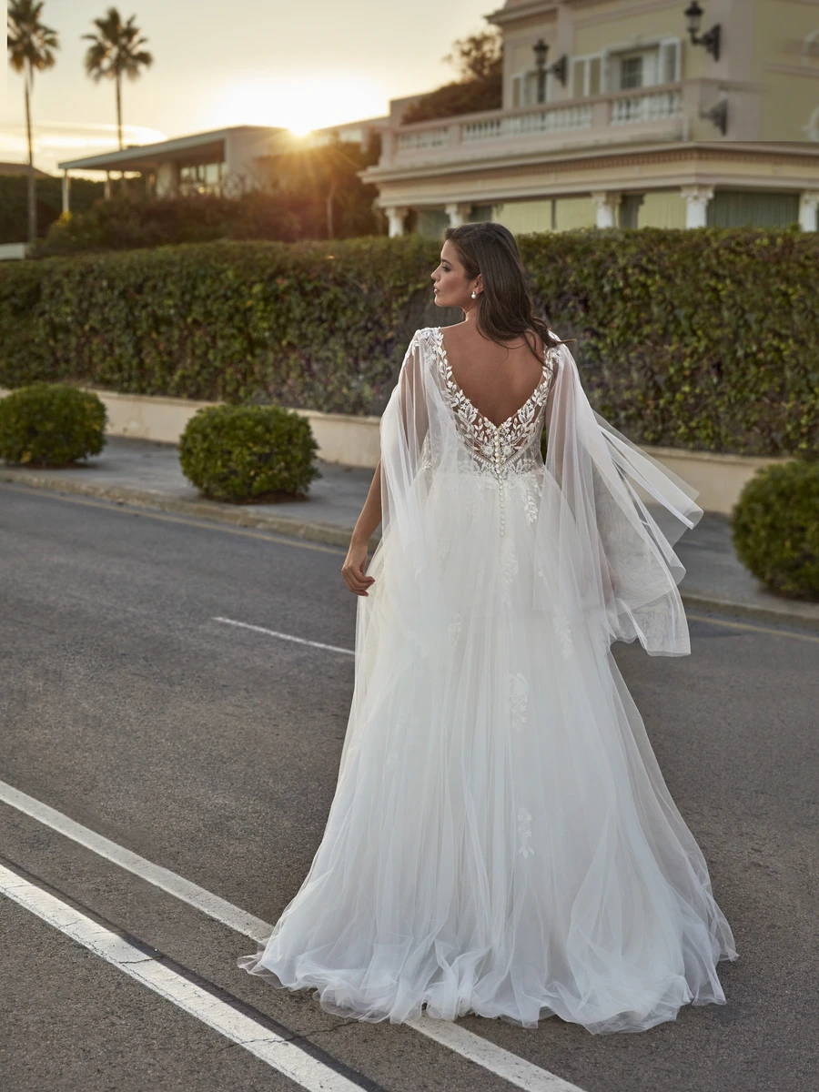 Abiti Sposa Amelie Bridal 2025 35025 2