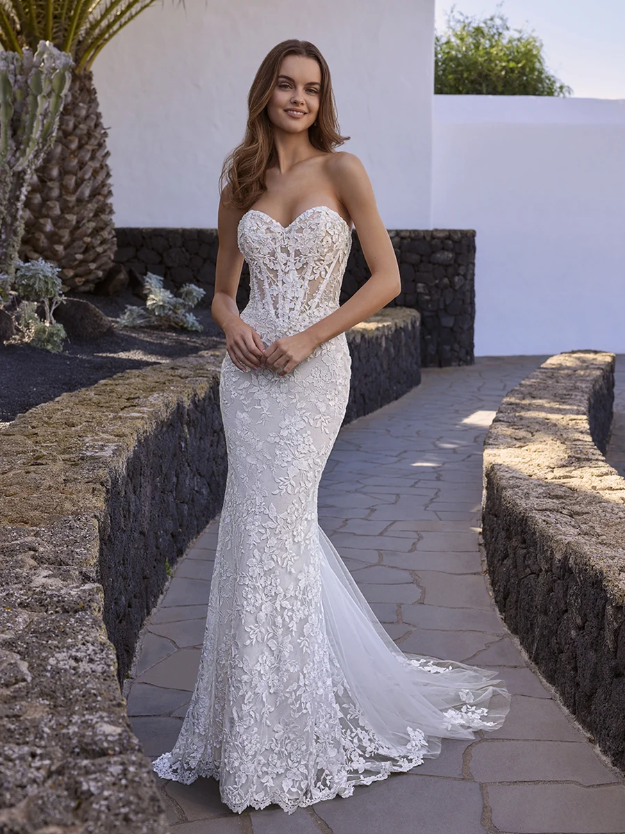 Abiti Sposa Enzoani Bridal 2025 Estrella 2