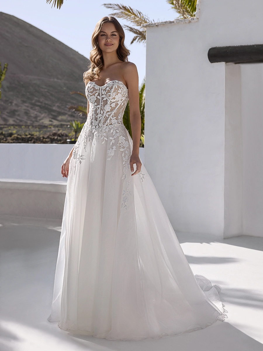 Abiti Sposa Enzoani Bridal 2025 Everly 2
