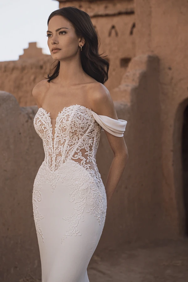 Abiti Sposa Enzoani Bridal 2025 Tammy