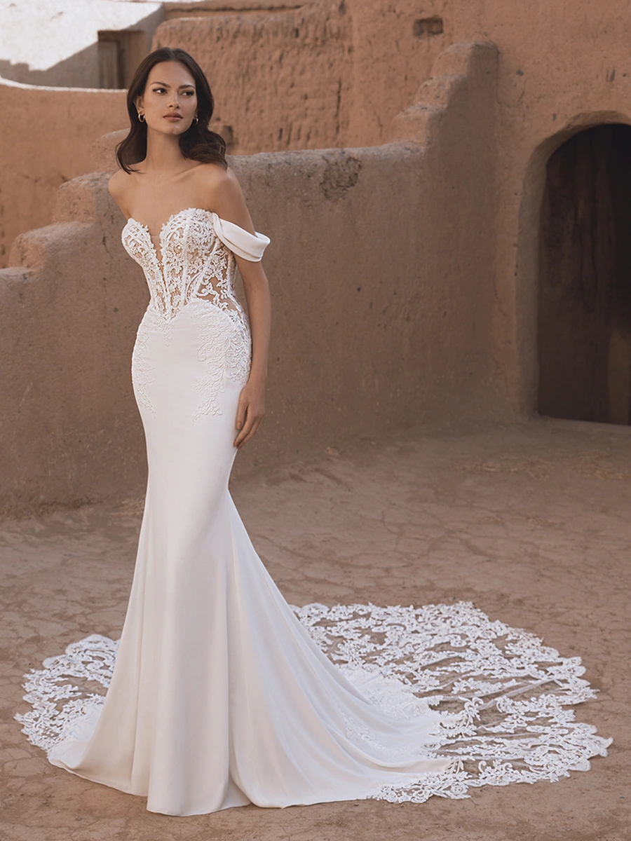 Abiti Sposa Enzoani Bridal 2025 Tammy 2