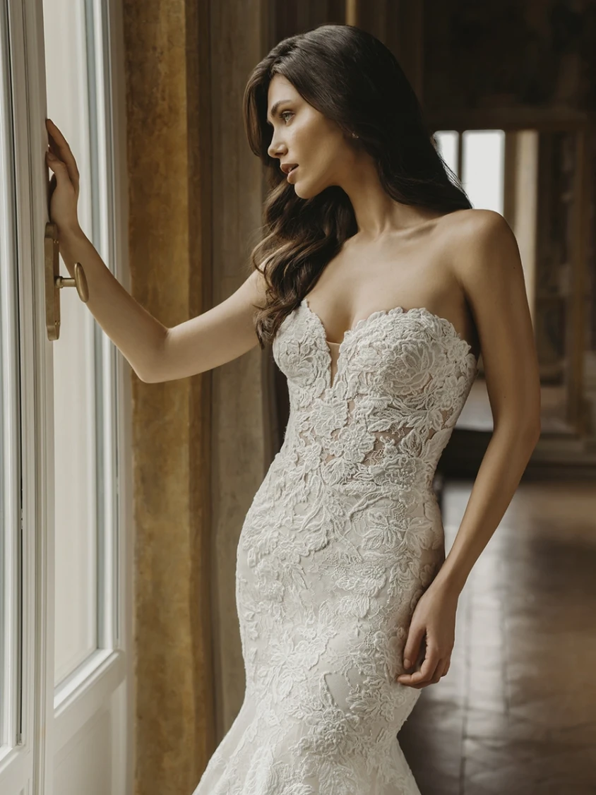 Abiti Sposa Enzoani Bridal 2025 Tate