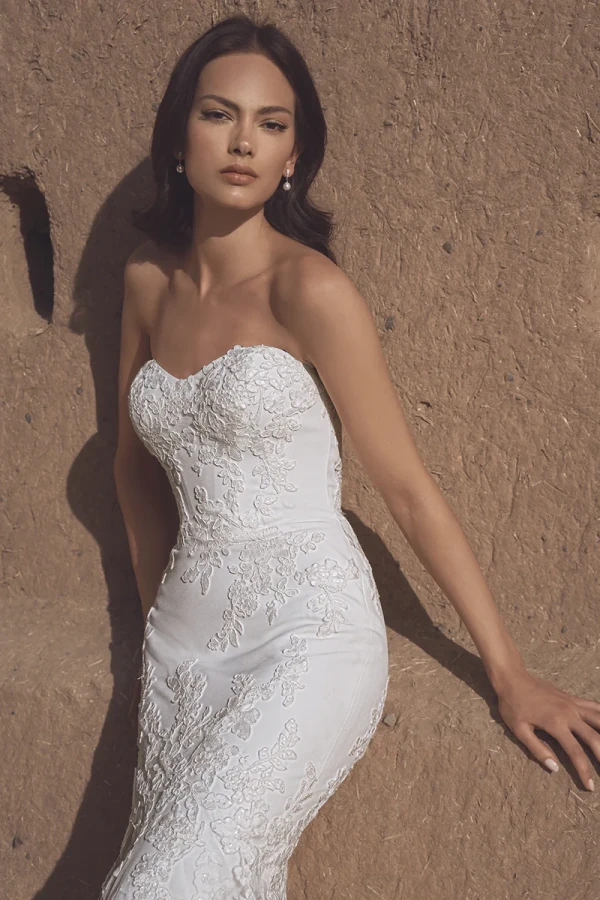 Abiti Sposa Enzoani Bridal 2025 Tatiana