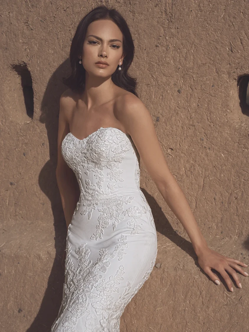 Abiti Sposa Enzoani Bridal 2025 Tatiana