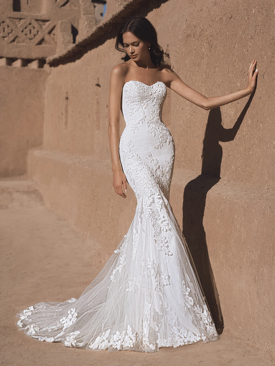 Abiti Sposa Enzoani Bridal 2025 Tatiana 2